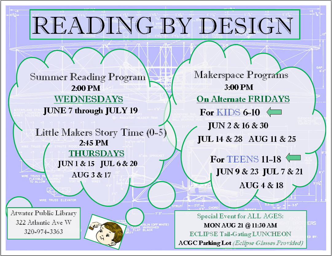 Atwater Public Library