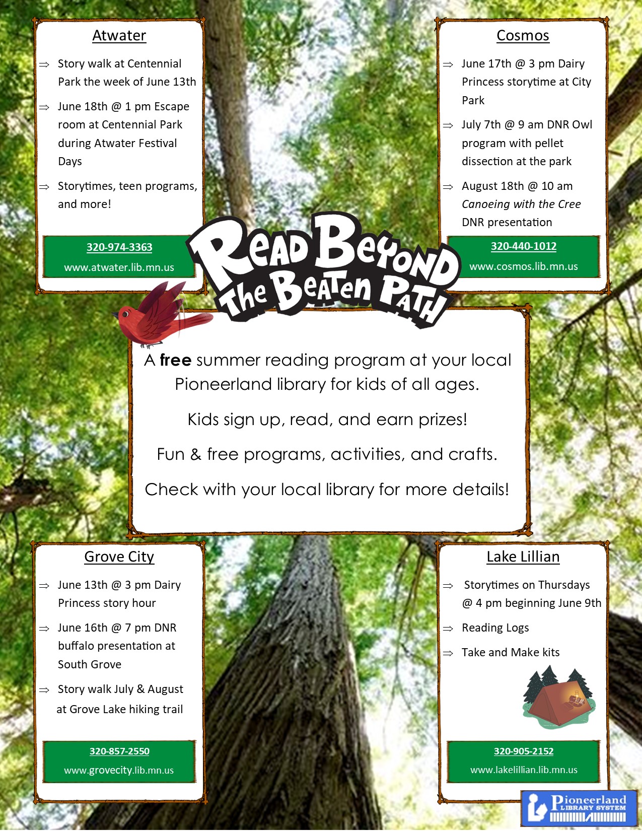 Atwater Public Library